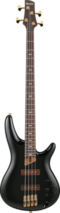 Ibanez SR3500 Electric Bass w/ Case - Black