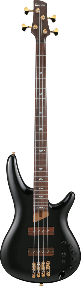 Ibanez SR3500 Electric Bass w/ Case - Black