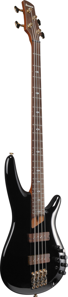 Ibanez SR3500 Electric Bass w/ Case - Black
