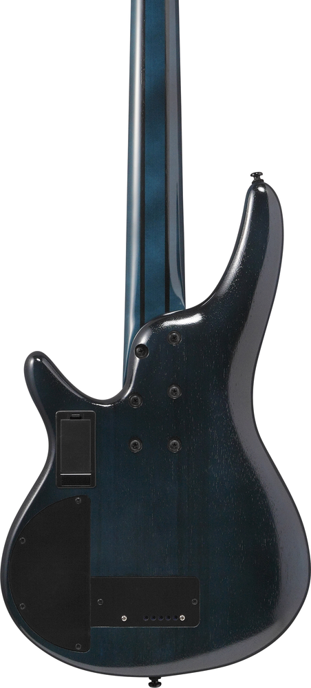 Ibanez SRD905 5 String Electric Bass - Cosmic Blue Starburst Low Gloss