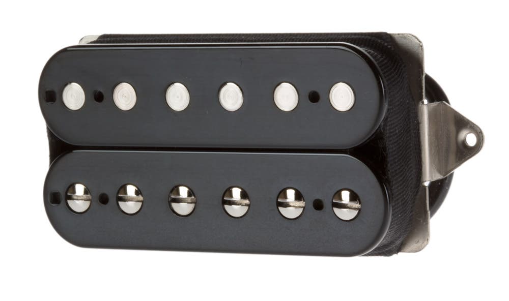Suhr SSV Humbucker Pickup - 53mm - Bridge - Black