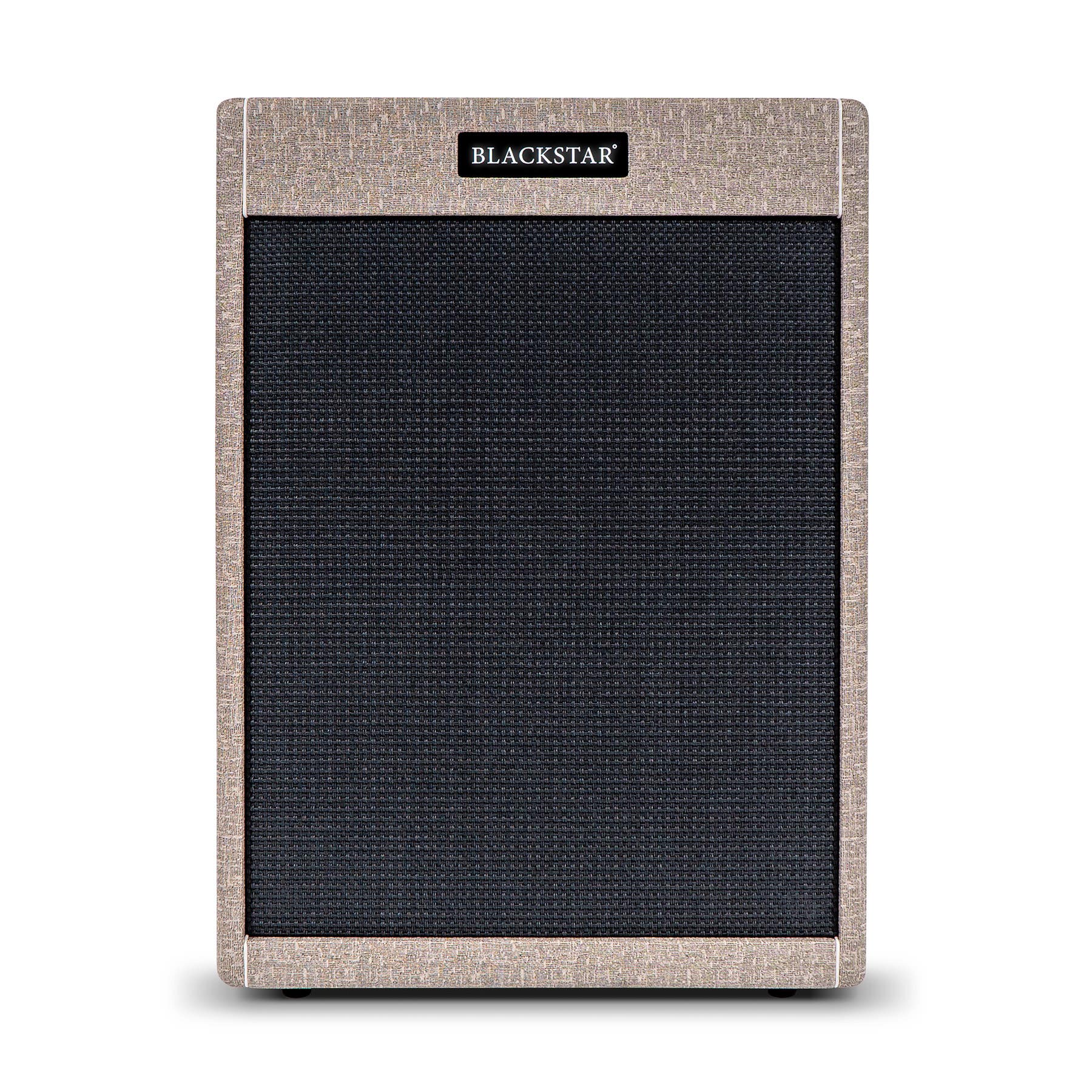 Blackstar St. James 2x12" Vertical Guitar Cabinet - Fawn