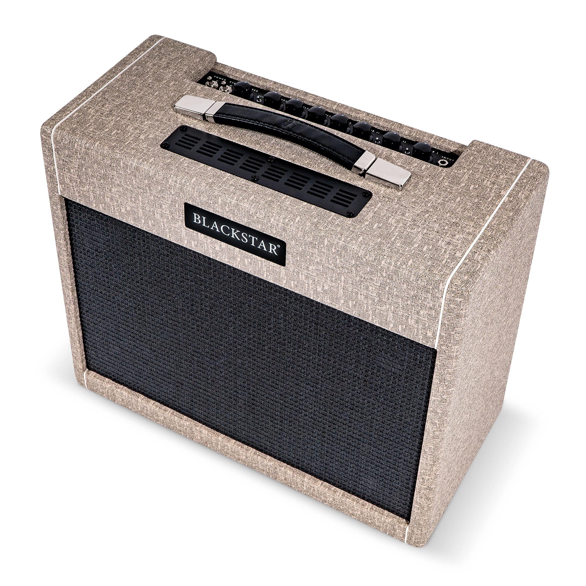 Blackstar St. James EL34 50w 1x12" Guitar Amp Combo - Fawn