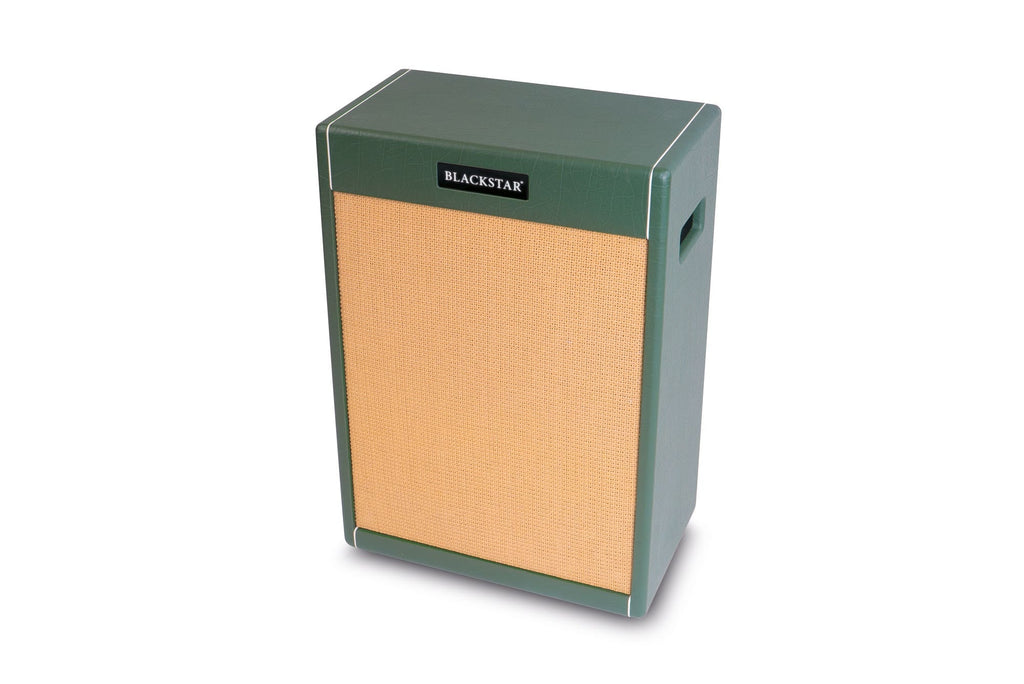Blackstar St. James JJN212VOC Jared James Nichols Signature 2x12 Guitar Cab