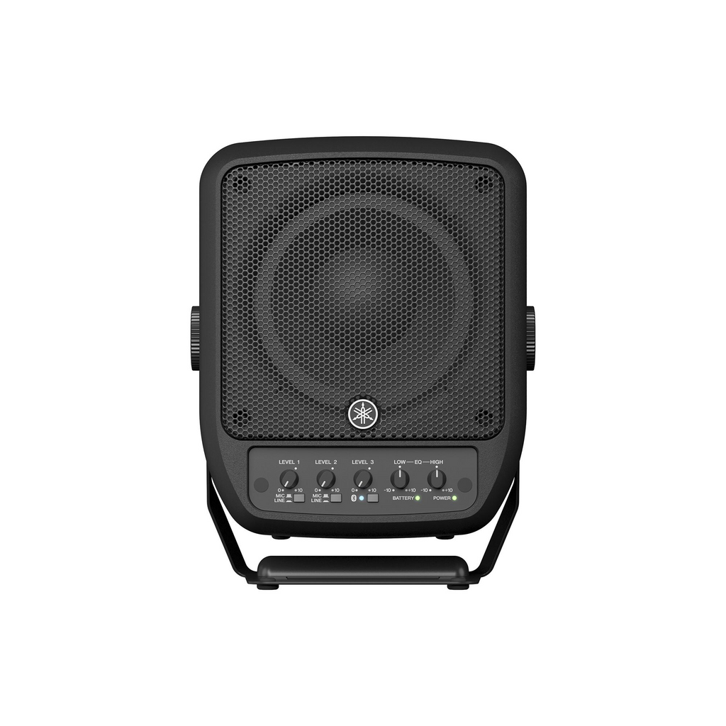 Yamaha STAGEPAS100 BTR Portable PA Speaker w/Lithium-Ion Battery