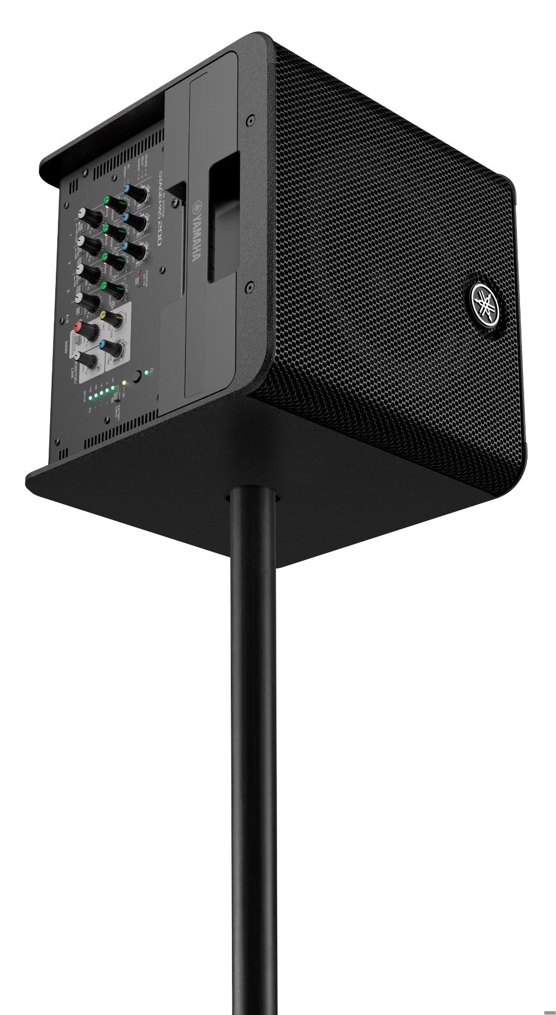 Yamaha STAGEPAS 200 Portable PA System w/Lithium Battery