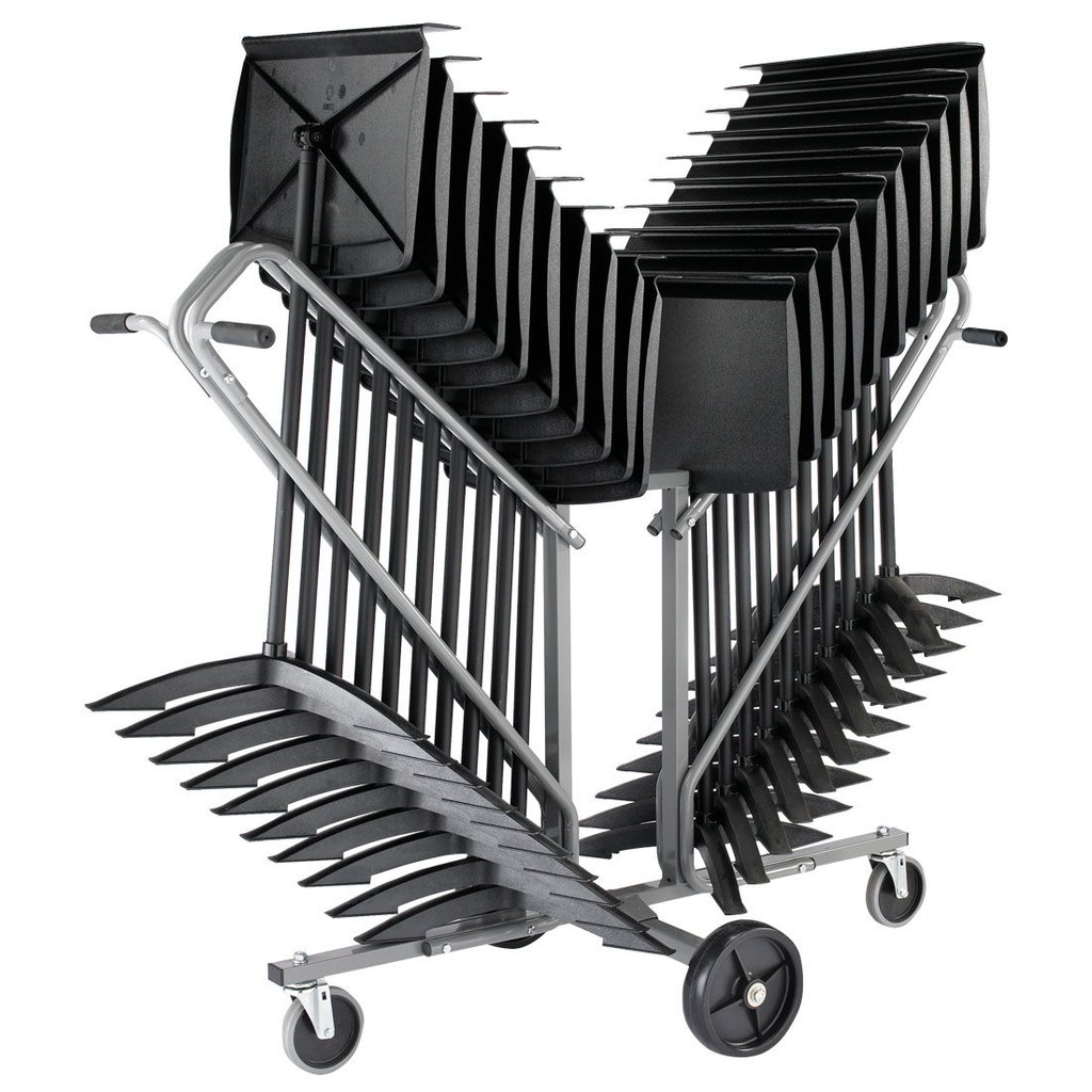 Wenger Large Sheet Music Stand Cart (W039C203)