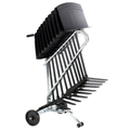 Wenger Small Sheet Music Stand Cart (W039D201)