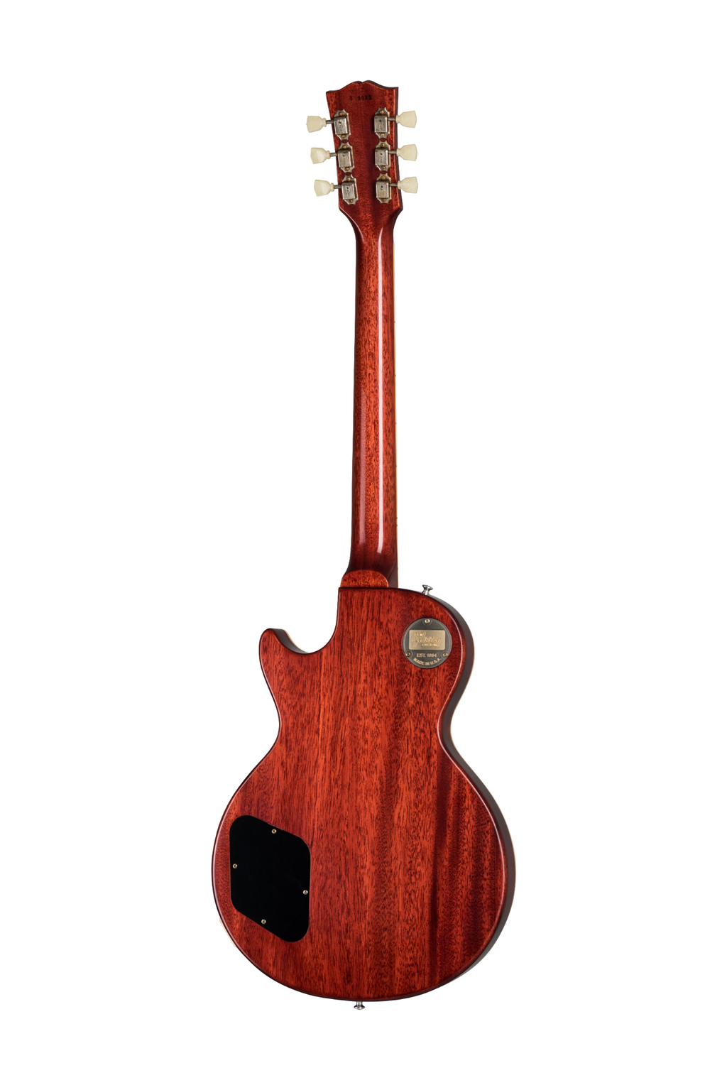 Gibson 1958 Les Paul Standard Reissue - Bourbon Burst