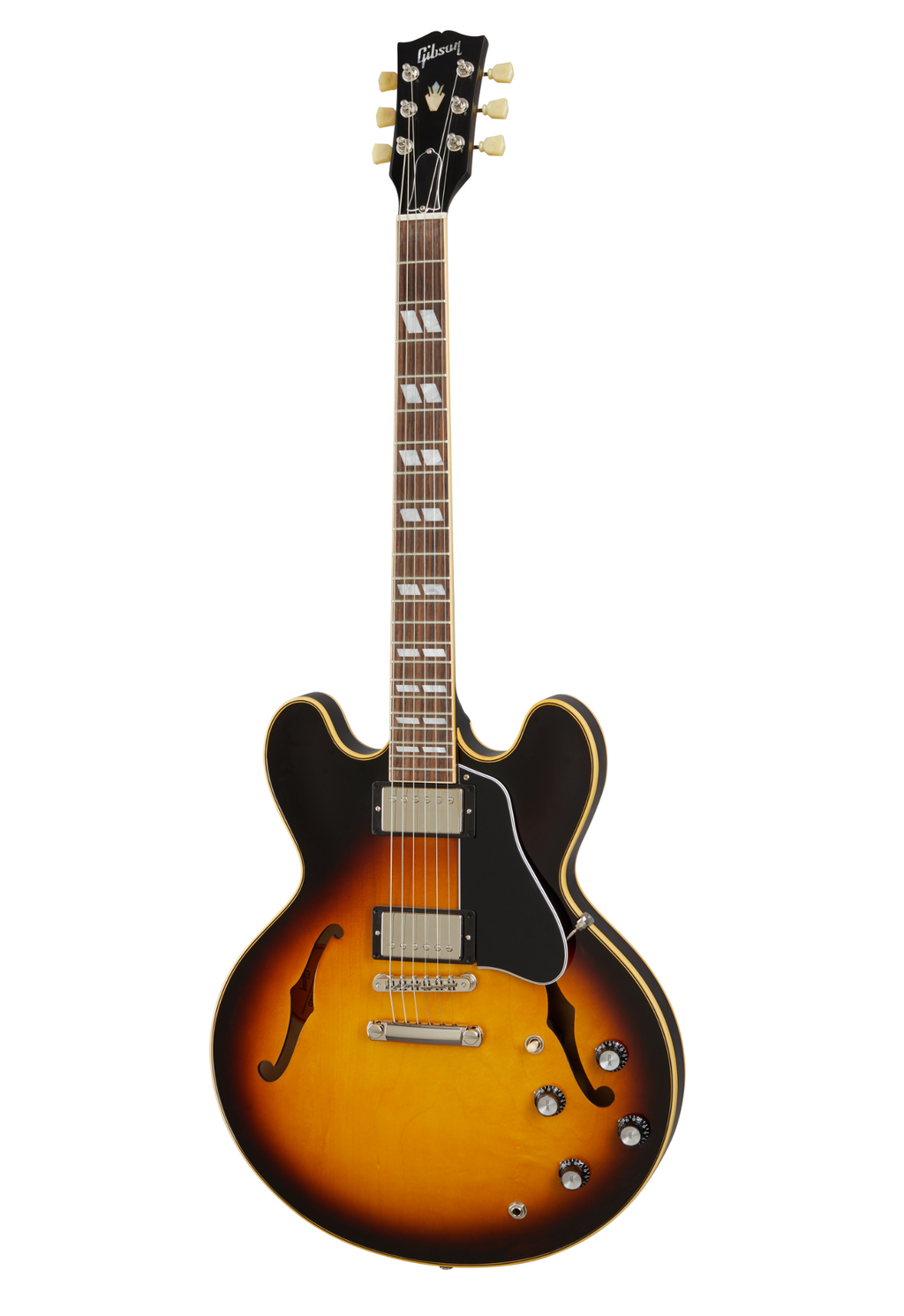 Gibson ES-345 w/Case - Vintage Burst