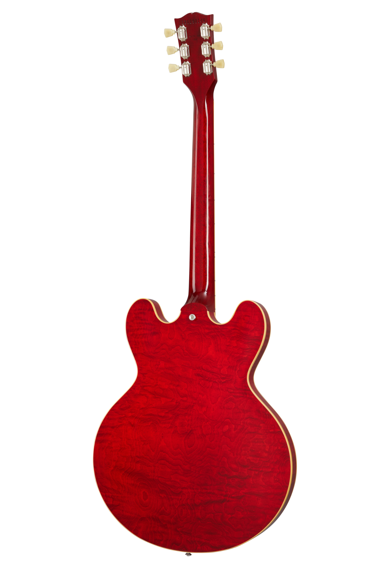 Gibson ES-335 Figured w/Case - Sixties Cherry