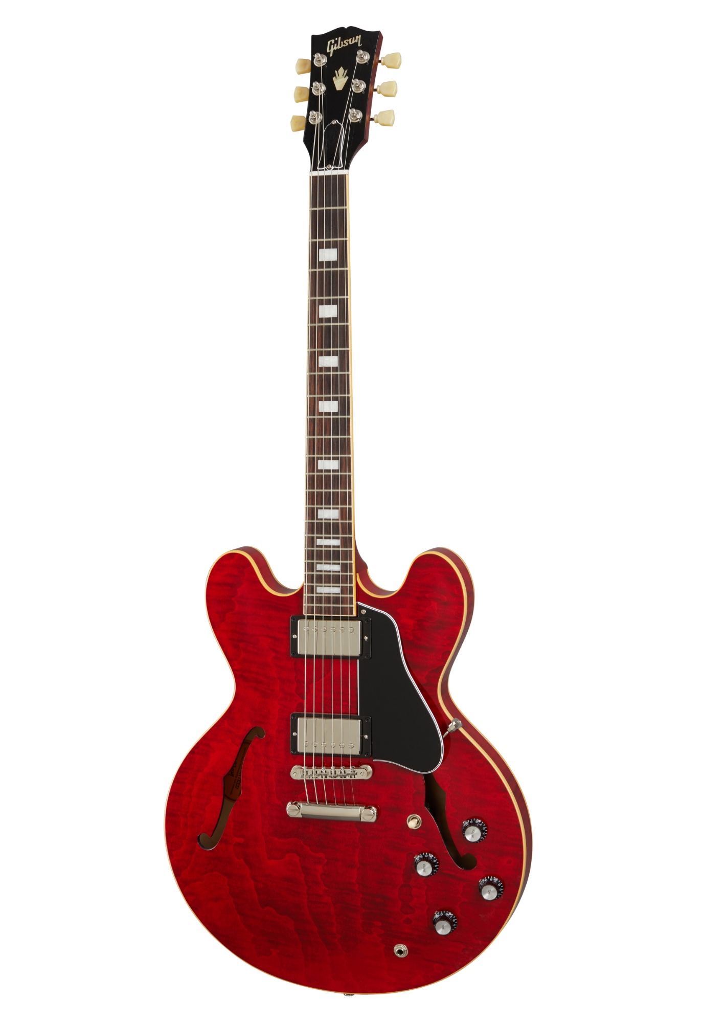 Gibson ES-335 Figured w/Case - Sixties Cherry