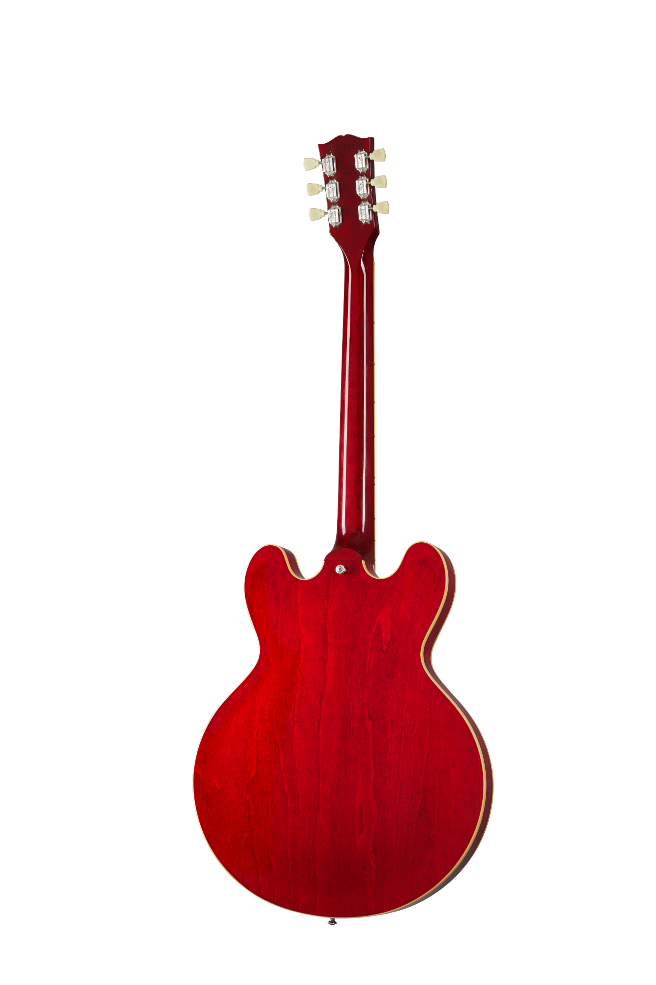 Gibson ES-335 w/Case - Sixties Cherry