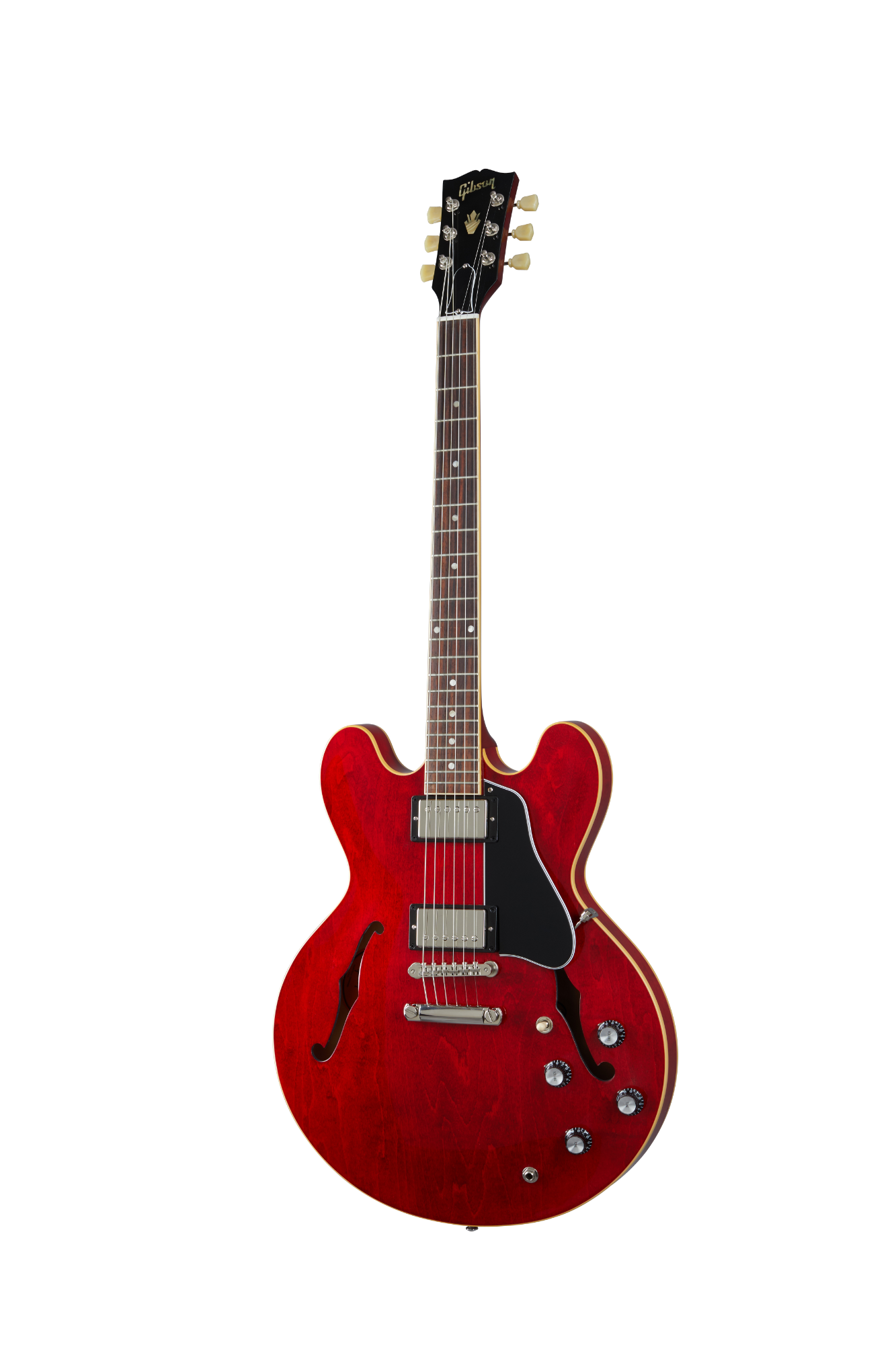 Gibson ES-335 w/Case - Sixties Cherry