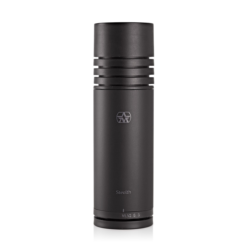 Aston Microphones Stealth Broadcast Mic (inc. Sidemount)