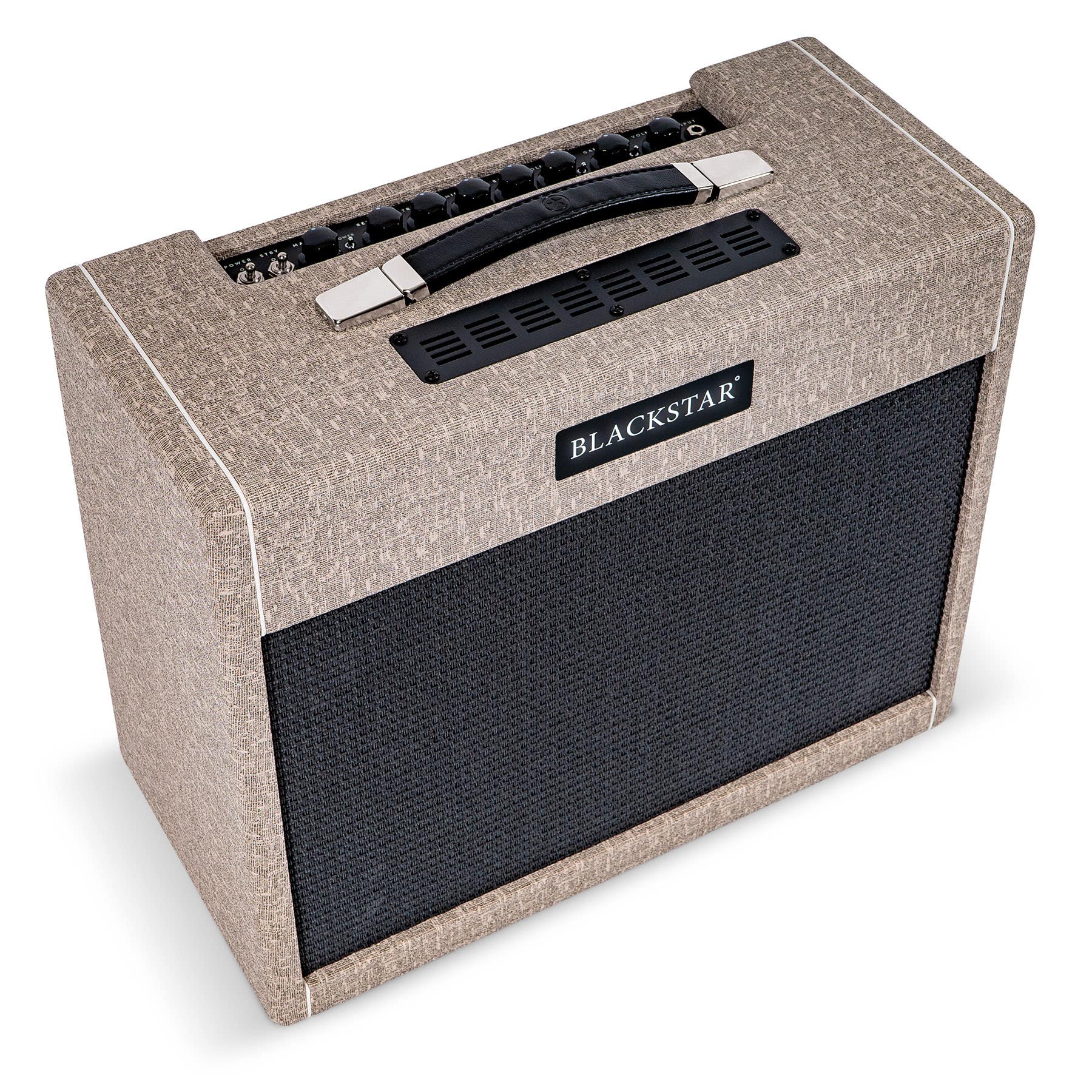 Blackstar St. James EL34 50w 1x12" Guitar Amp Combo - Fawn