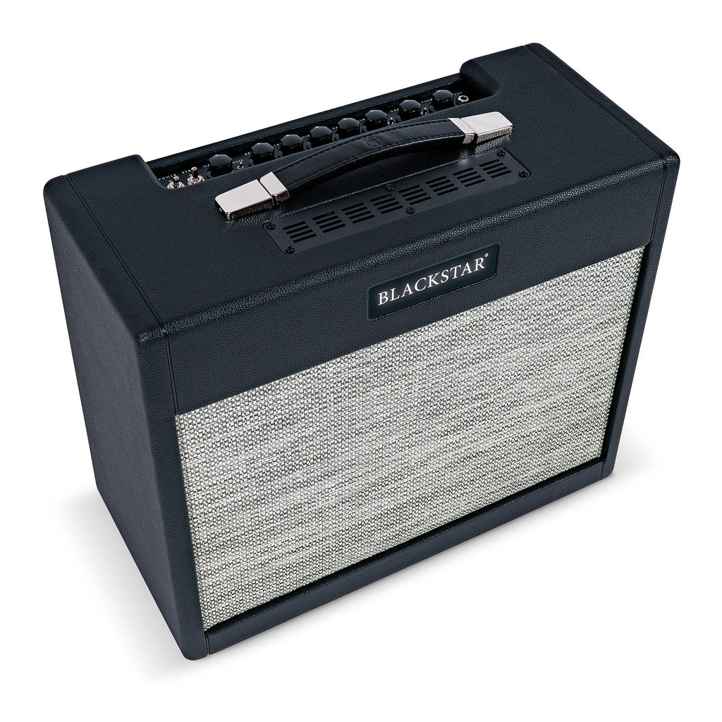 Blackstar St. James 6L6 50w 1x12" Guitar Amp Combo - Black