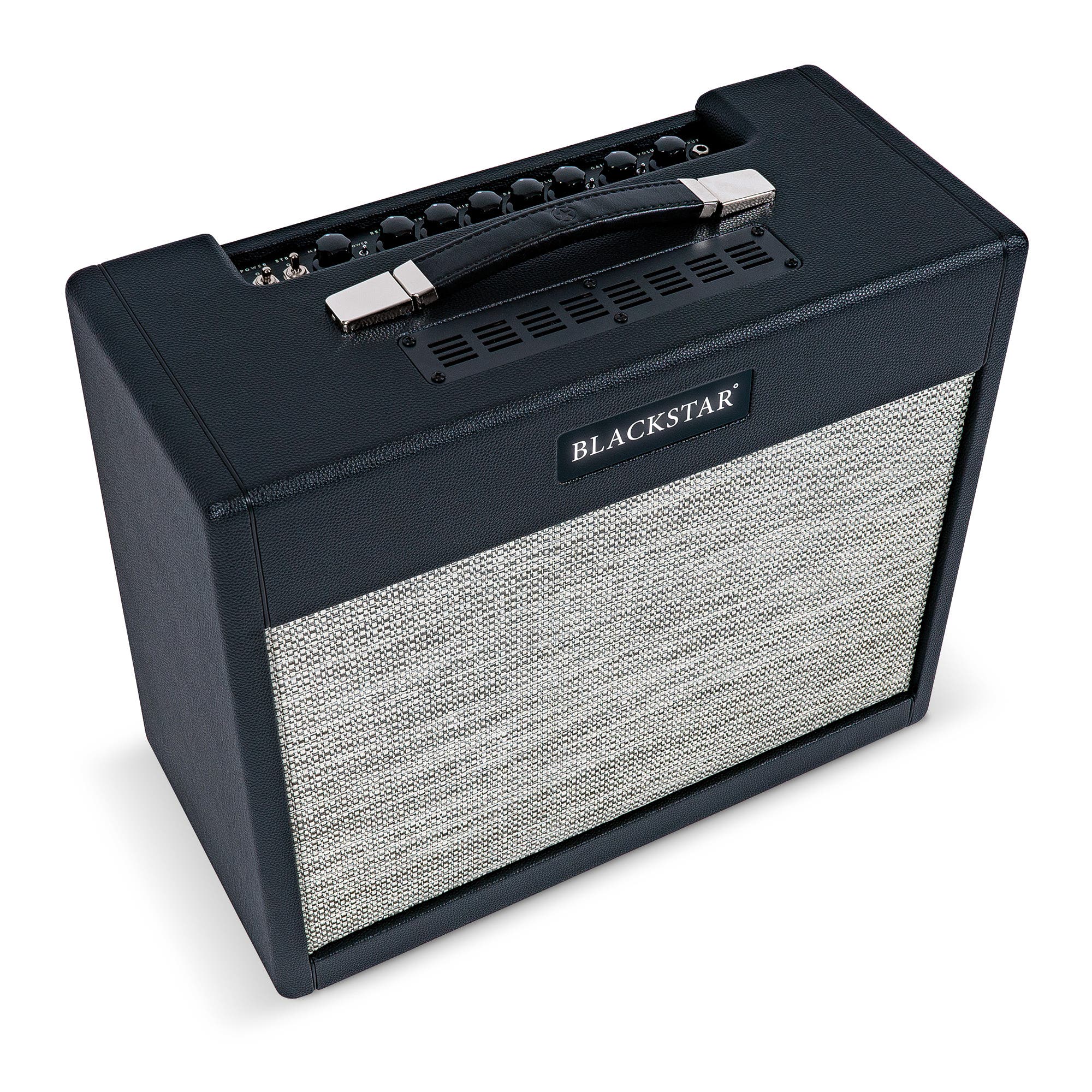 Blackstar St. James 6L6 50w 1x12" Guitar Amp Combo - Black