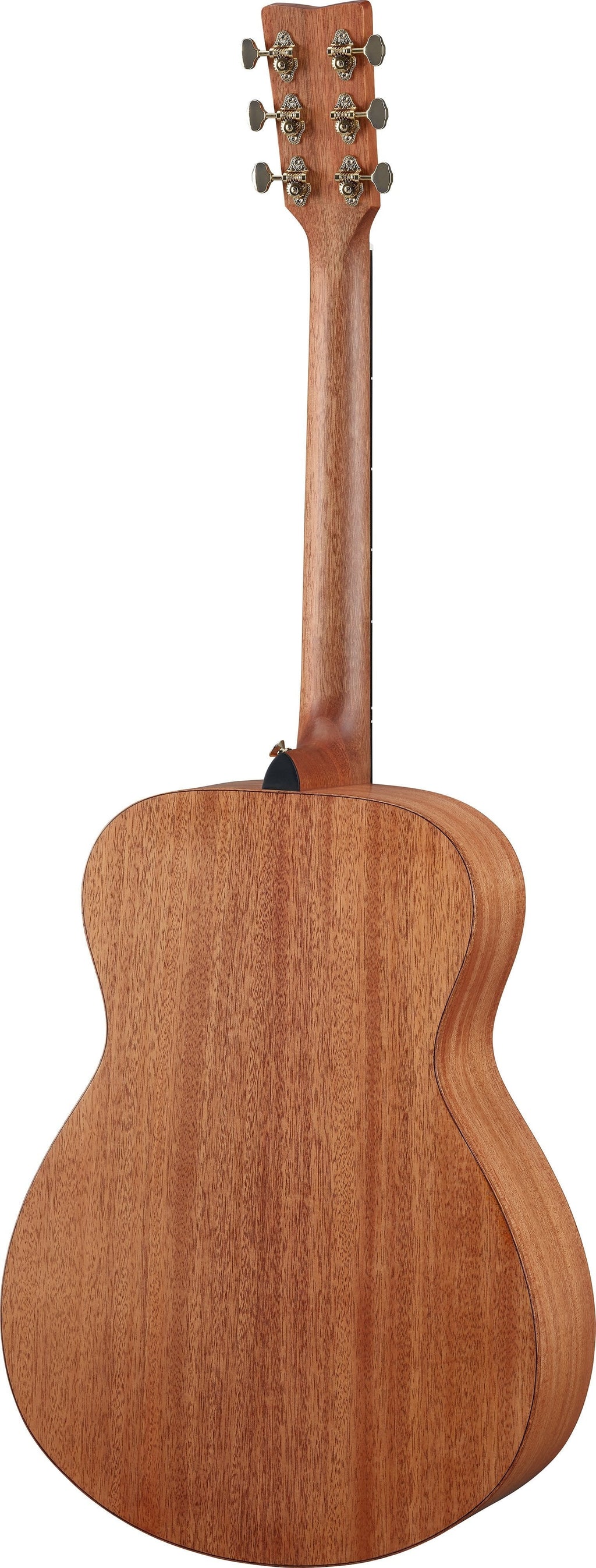 Yamaha Storia-II Concert Acoustic Guitar - Natural/Ultramarine Interior