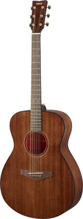 Yamaha Storia-III Concert Acoustic Guitar - Chocolate Brown/Wine Red Interior