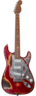 Paoletti Loft Series Alfa SSS - Gold-Ruby