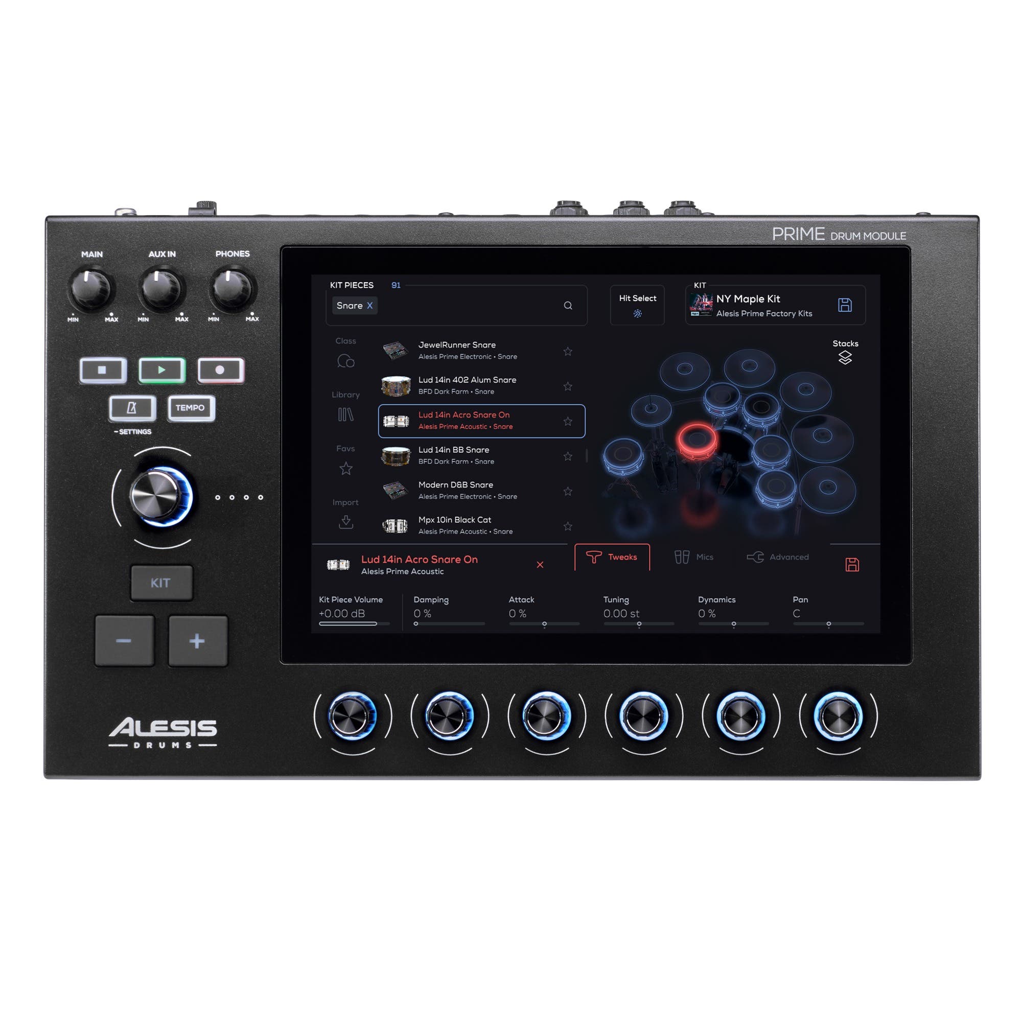 Alesis Strata PRIME Premium Electronic Drum Kit