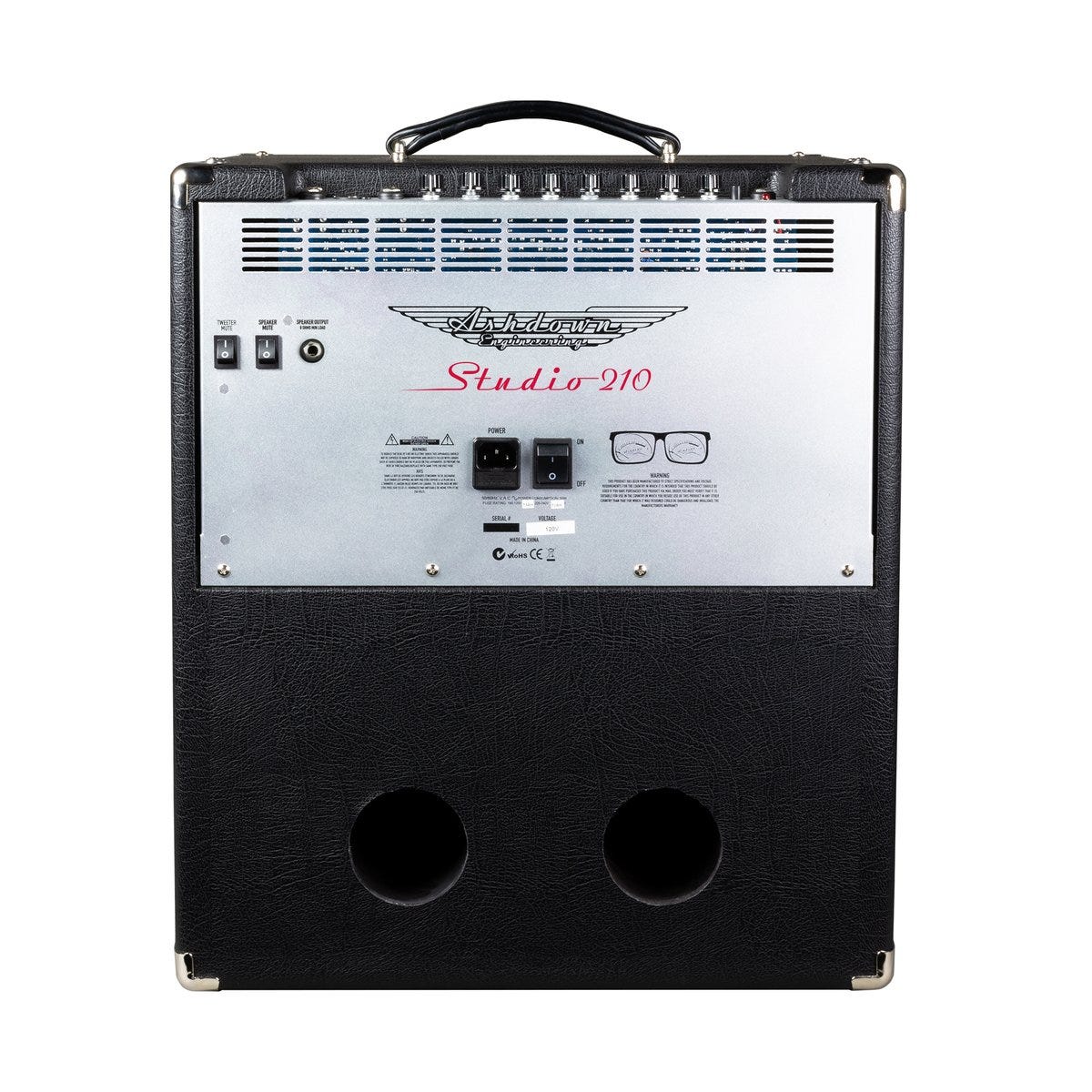 Ashdown Studio 210 2x10" Bass Combo