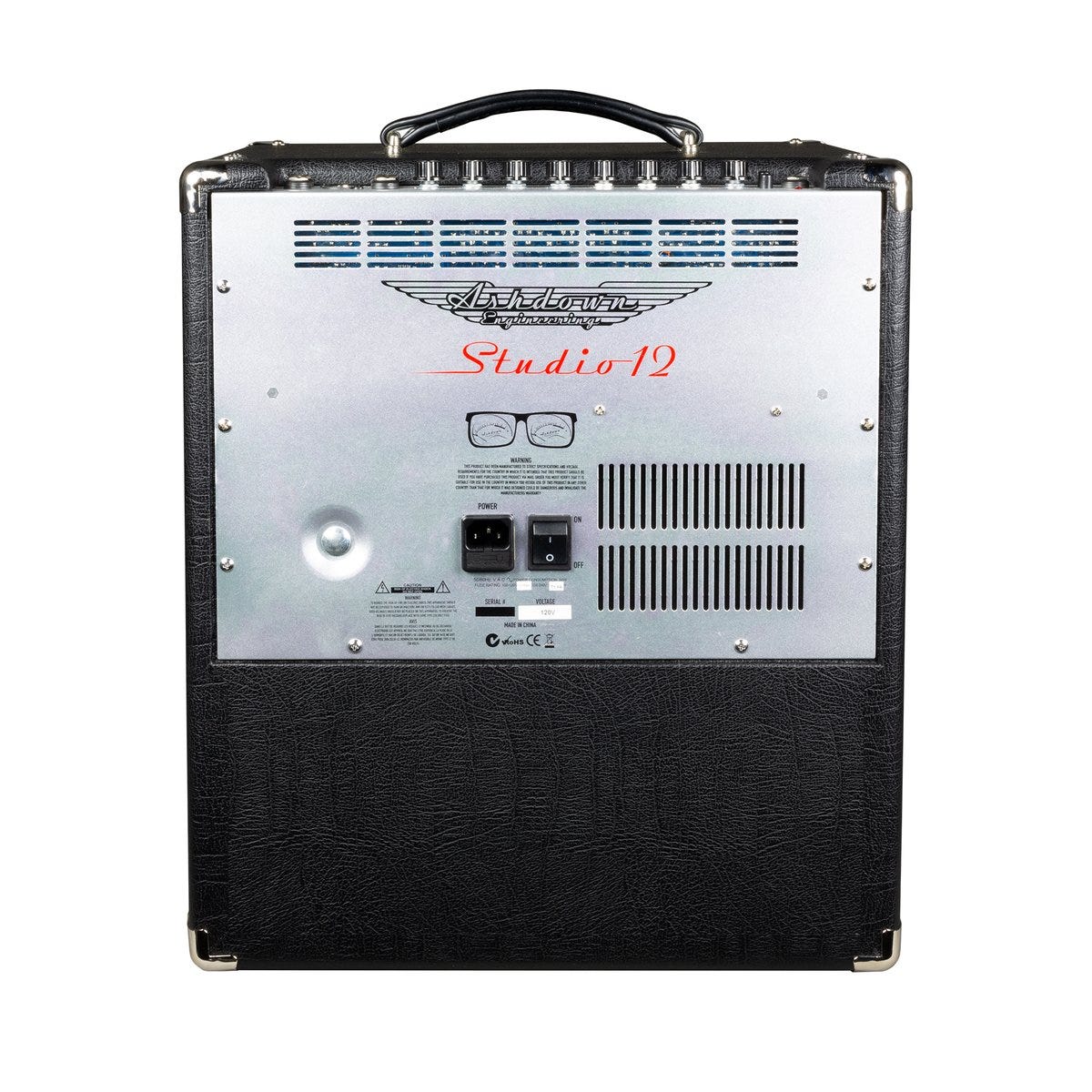 Ashdown Studio 12 Lightweight 110w 12" Bass Combo