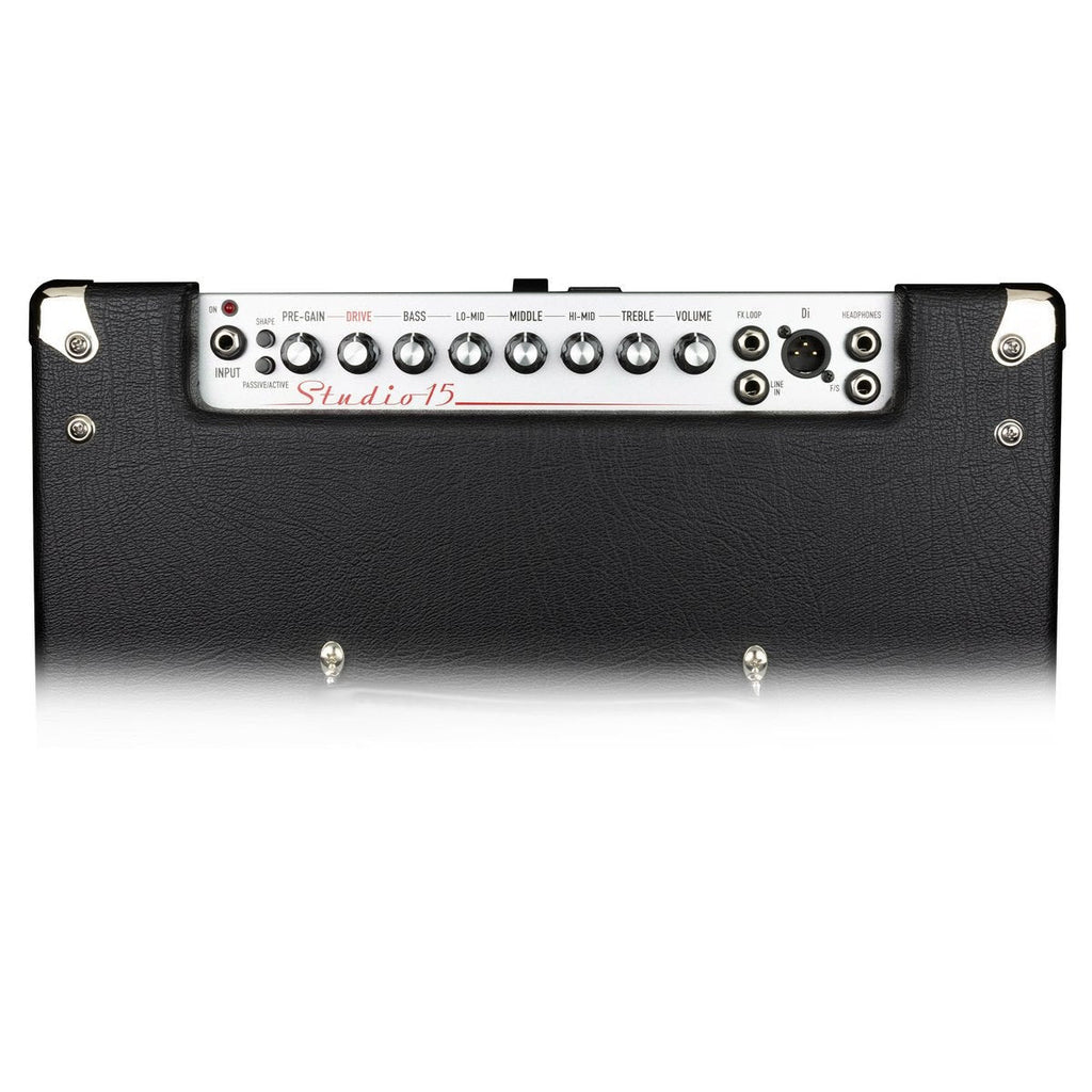 Ashdown Studio 15 Lightweight 300w 15" Bass Combo