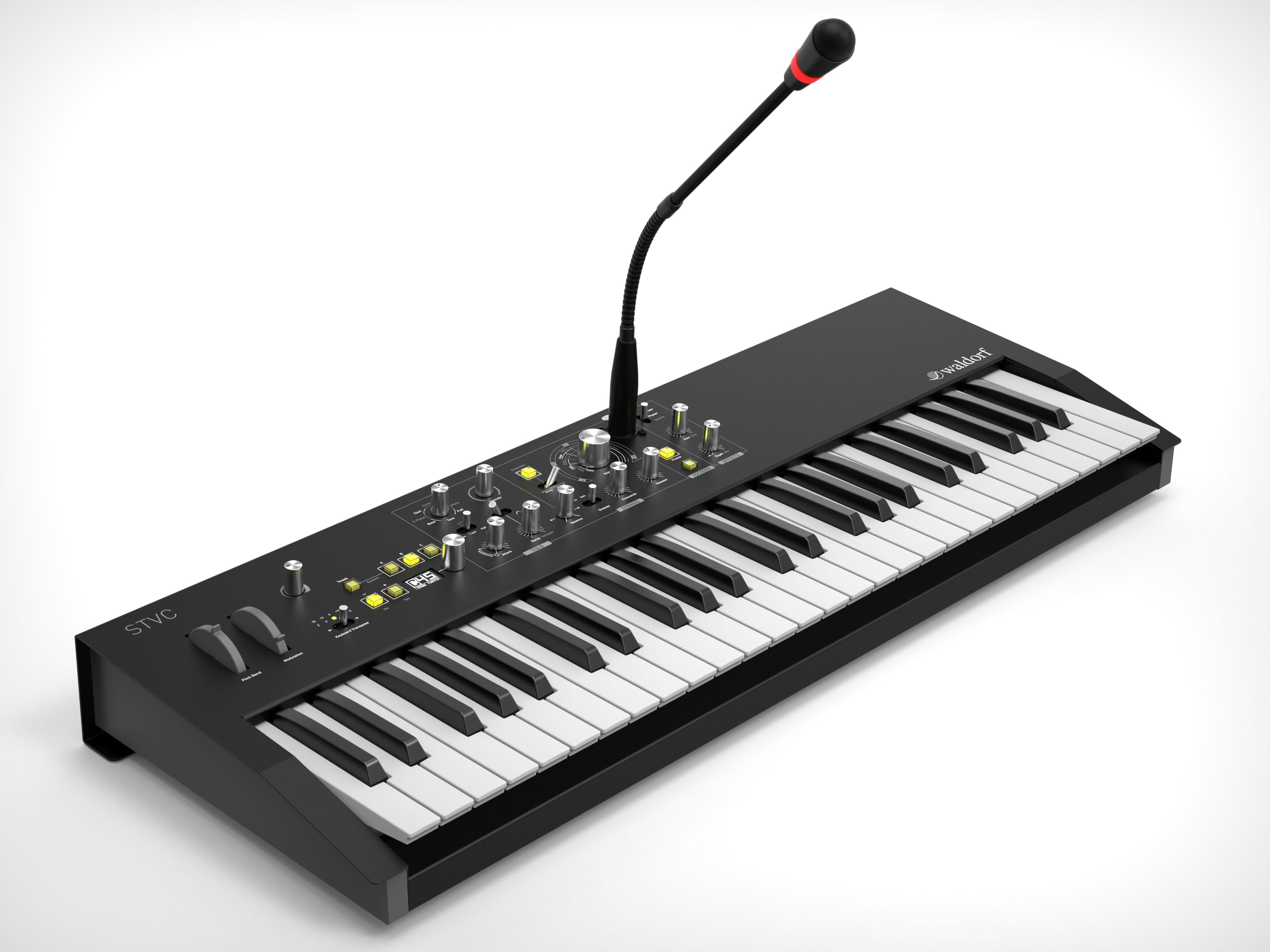Waldorf STVC String Synthesizer w/Vocoder