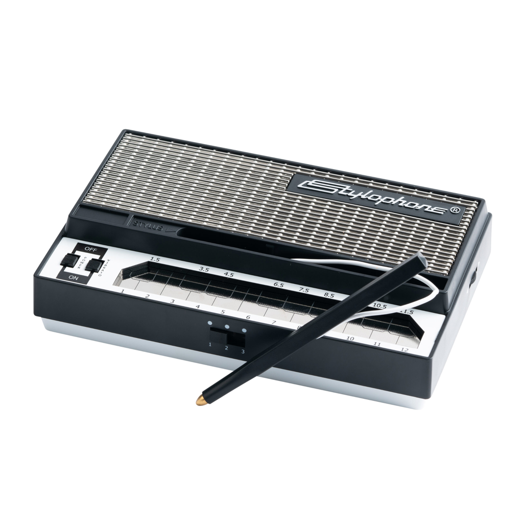 Stylophone S-1 The Original Pocket Synthesizer including Carry Case