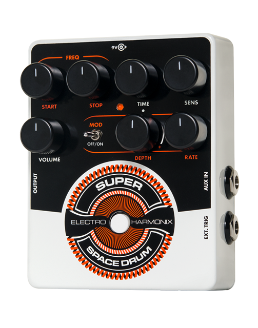 Electro Harmonix Super Space Drum Analog Drum Synthesizer