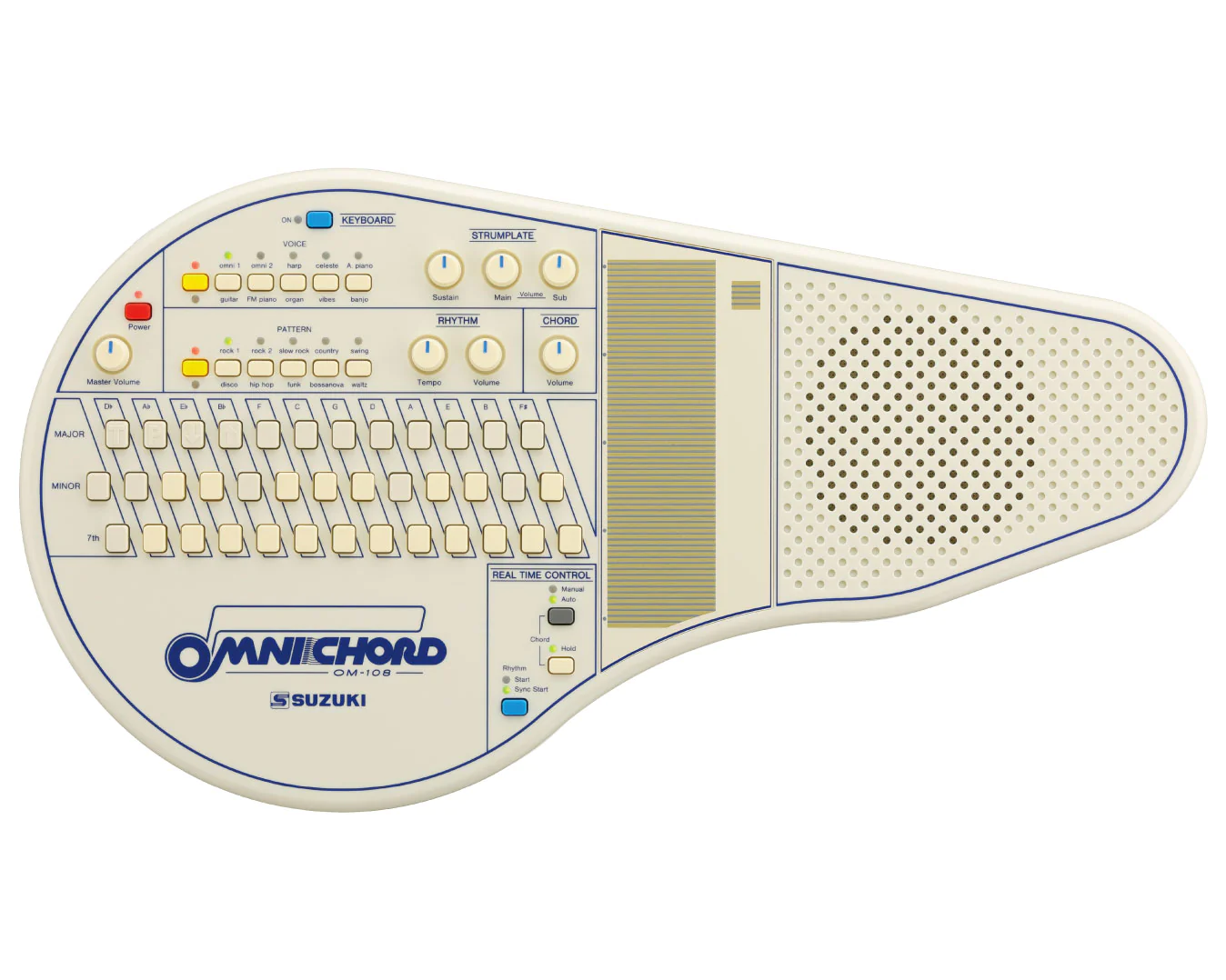 Suzuki OM108 Omnichord
