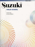 Suzuki Violin School Vol 1 New Ed 2008