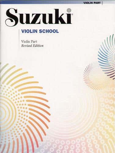 Suzuki Violin School Vol 2 New Ed 2008