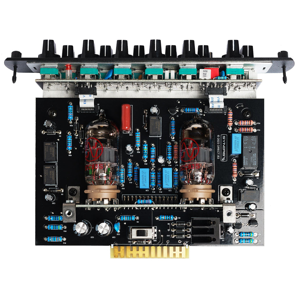 Synergy DRECT 2ch Tube Pre-Amp Module