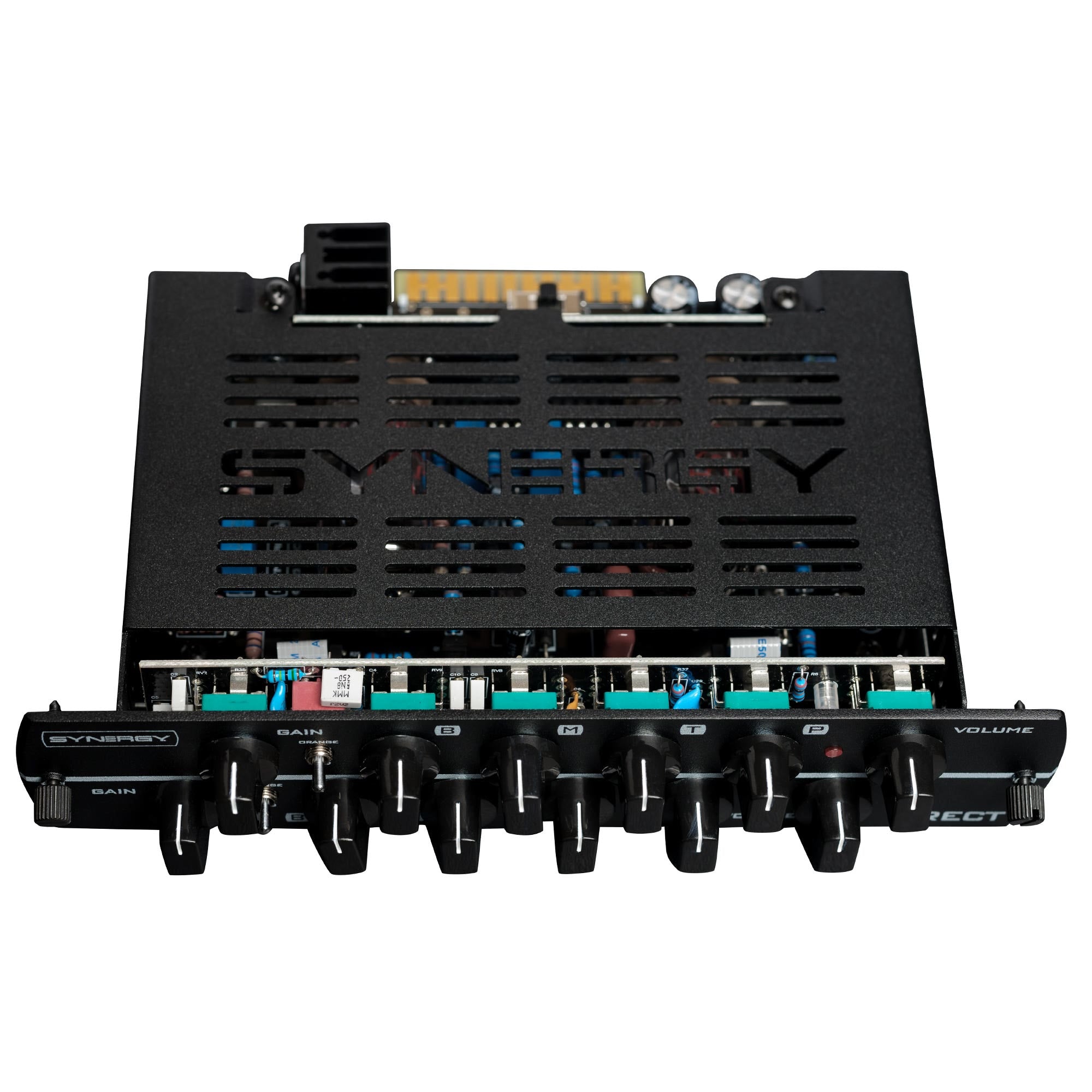 Synergy DRECT 2ch Tube Pre-Amp Module