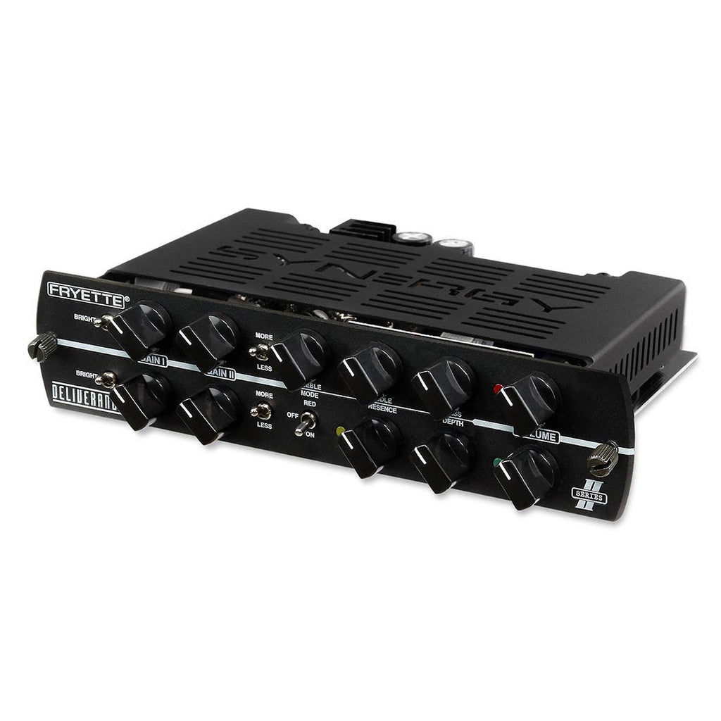 Synergy Fryette Deliverance 2ch Tube Pre-Amp Module