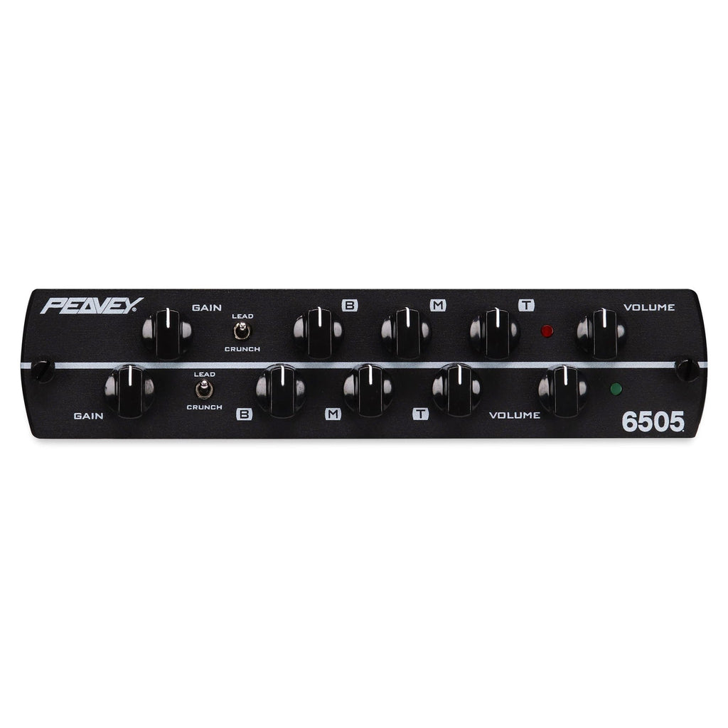 Synergy Peavey 6505 2ch Tube Preamp Module