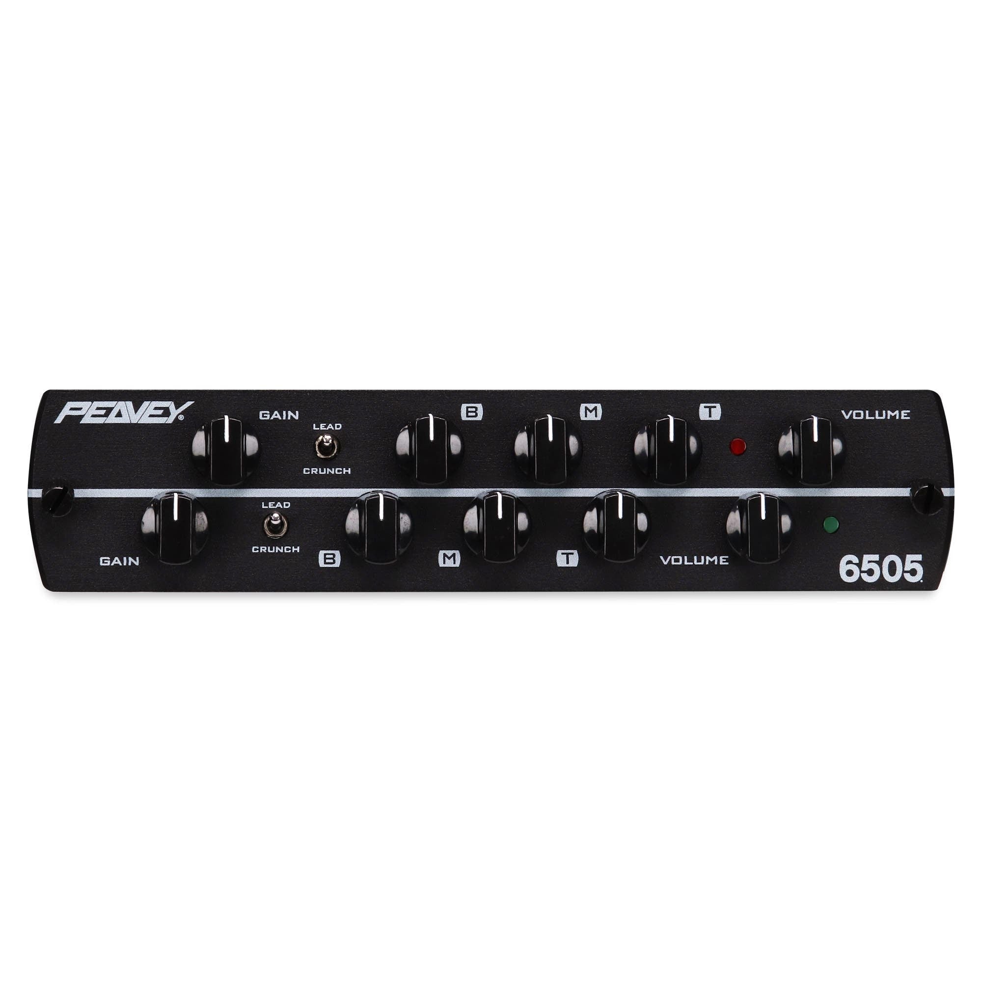 Synergy Peavey 6505 2ch Tube Preamp Module