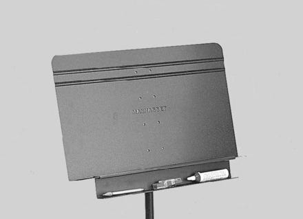 Accessory Shelf