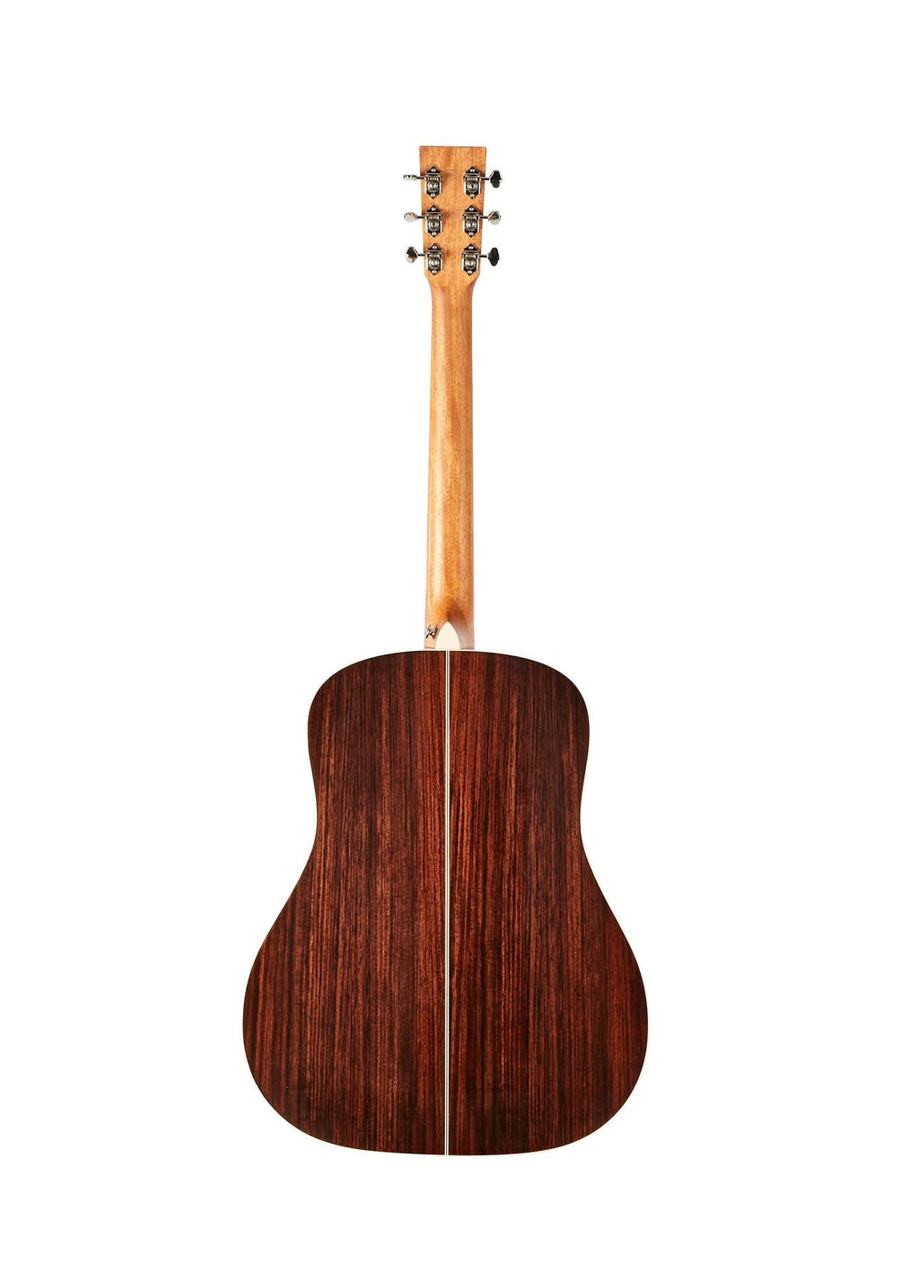 Tasman Captain TA200D-E Dreadnought Acoustic/Electric Guitar w/Case
