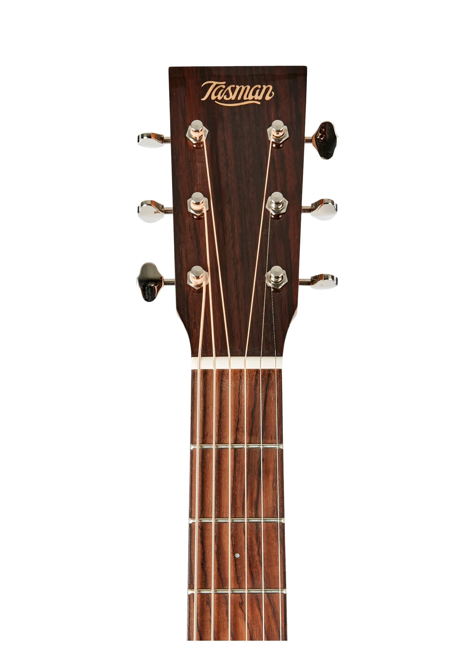 Tasman Captain TA200GS-CE Grand Symphony Acoustic/Electric Guitar w/Case