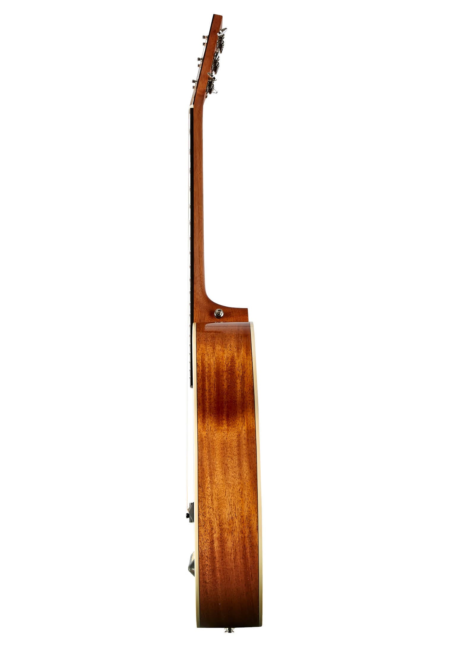 Tasman Admiral TA300O-E Orchestra Acoustic Electric Guitar w/Case