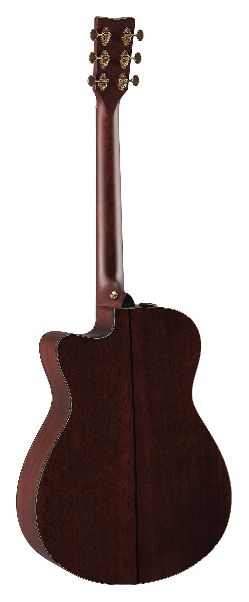 Yamaha TransAcoustic TAS3C Acoustic Guitar w/Effects - Natural