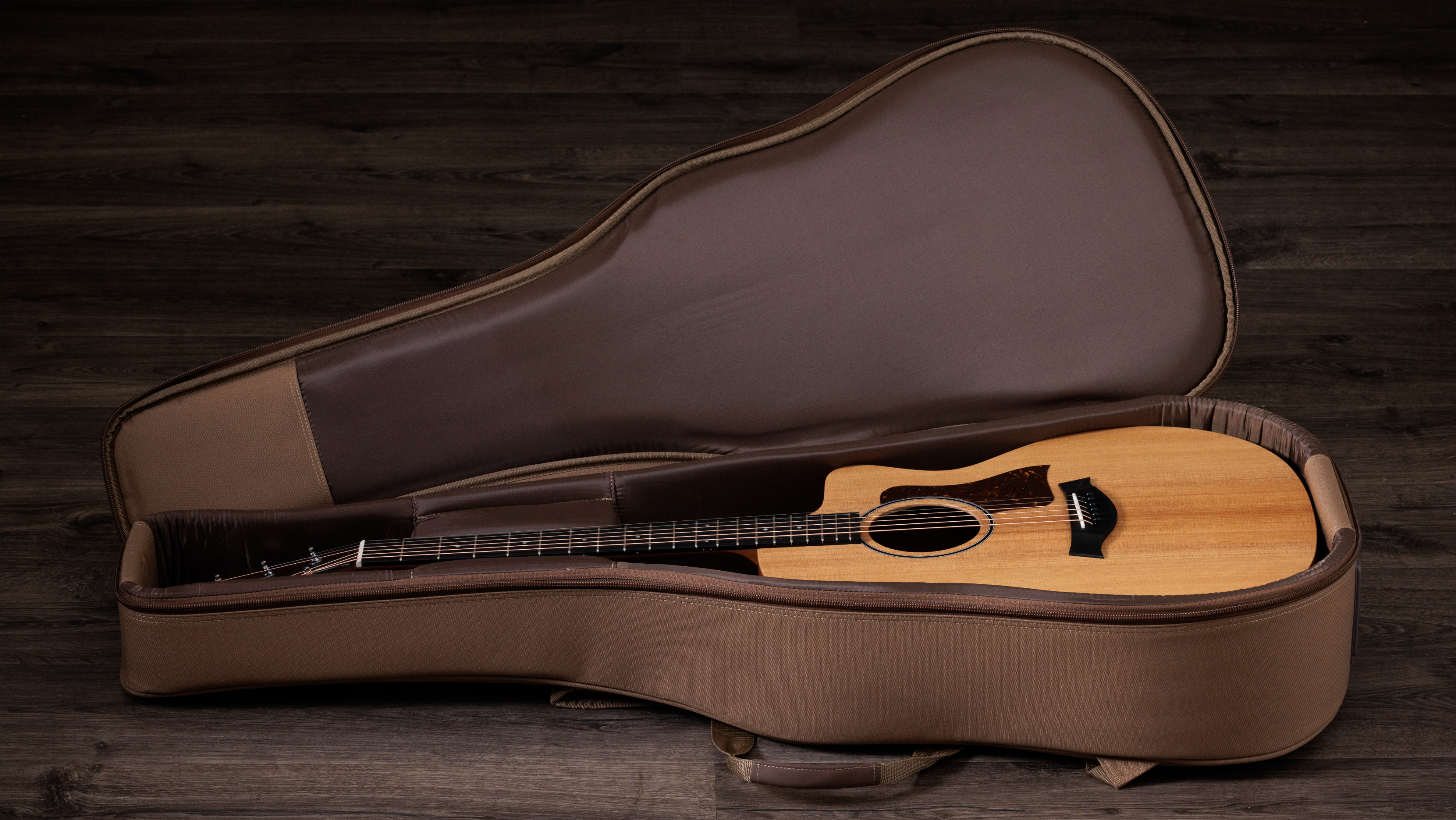 Taylor 14ce Acoustic Electric Guitar w/Gigbag - Torrefied Spruce