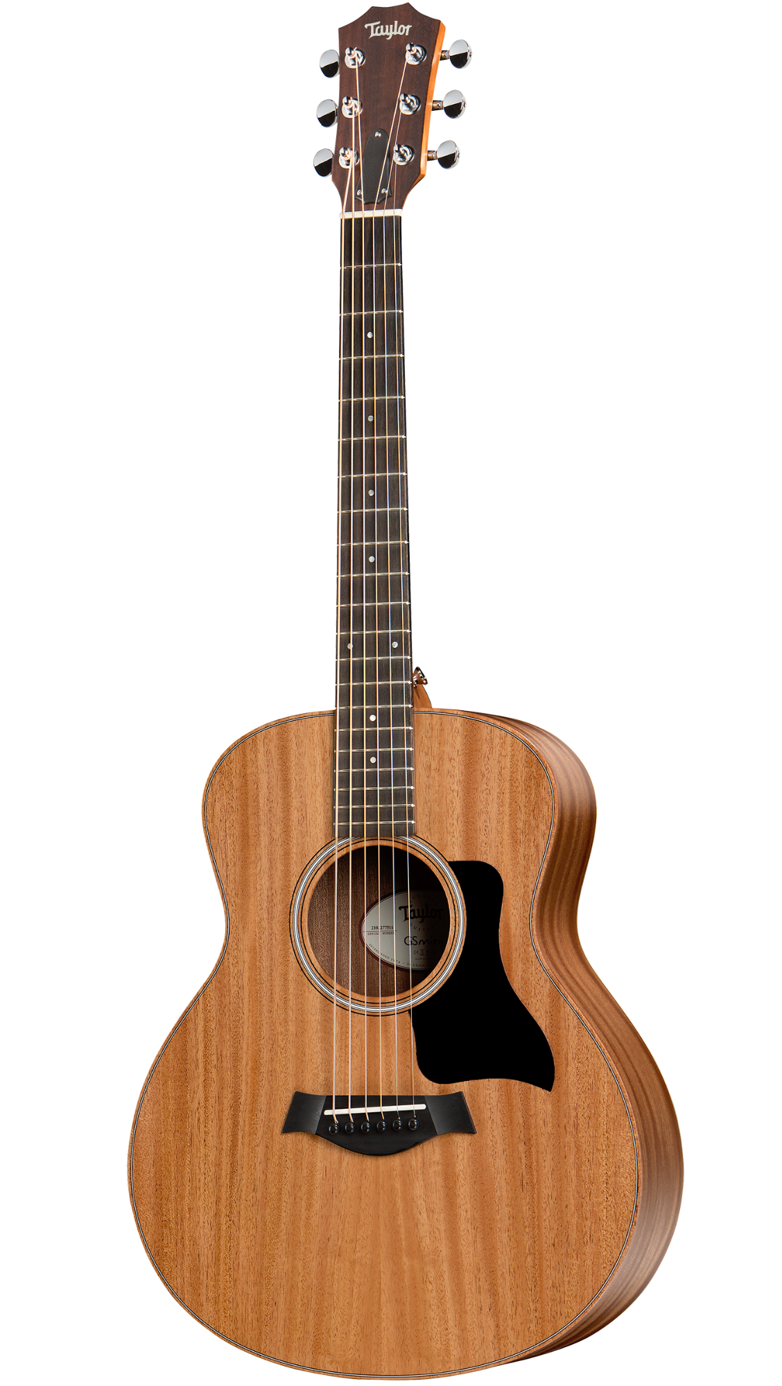 Taylor GS Mini Acoustic Guitar w/Hard Bag - Mahogany