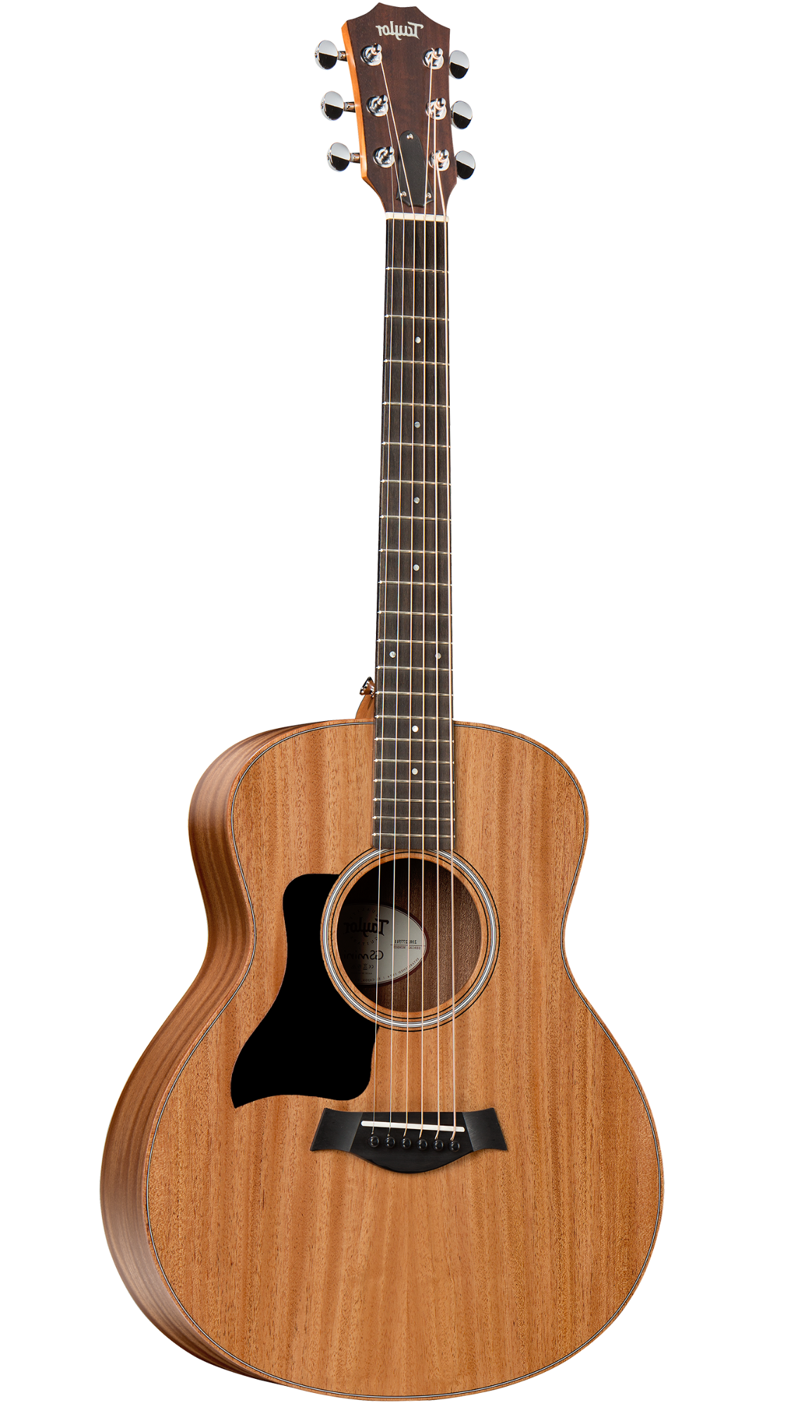 Taylor GS Mini Acoustic Guitar w/Hard Bag - Mahogany (Left Handed)