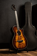 Taylor K22ce 12-Fret Acoustic Electric Guitar w/Case