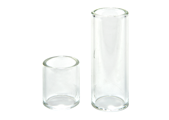 Dunlop J210 Glass Slide - Regular (20x25x60mm)